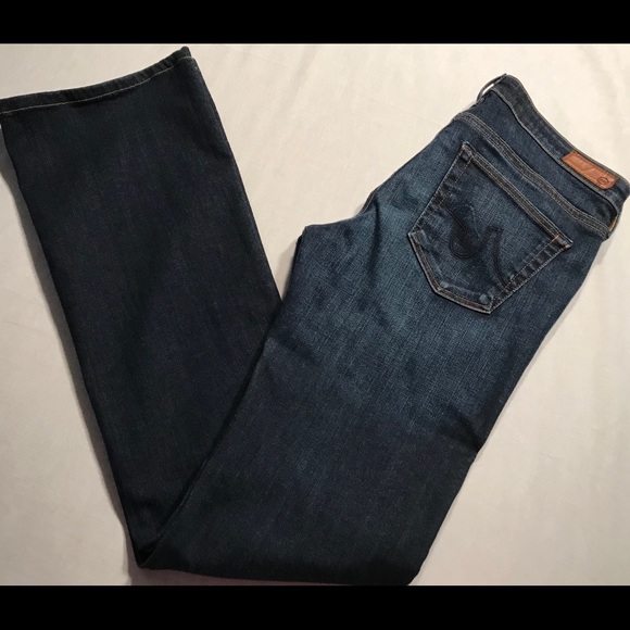 Ag Adriano Goldschmied Denim - Adriano Goldschmied Womens Jeans Size 28R B045